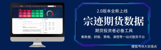 致力于打造期货领域的数据、研报、策略等一站式综合服务平台期权开户